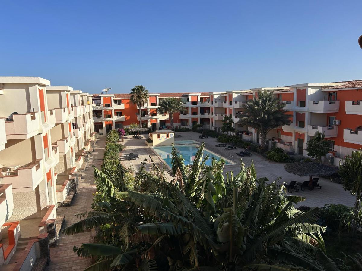 דירות סנטה מריה Zen House Morabeza מראה חיצוני תמונה