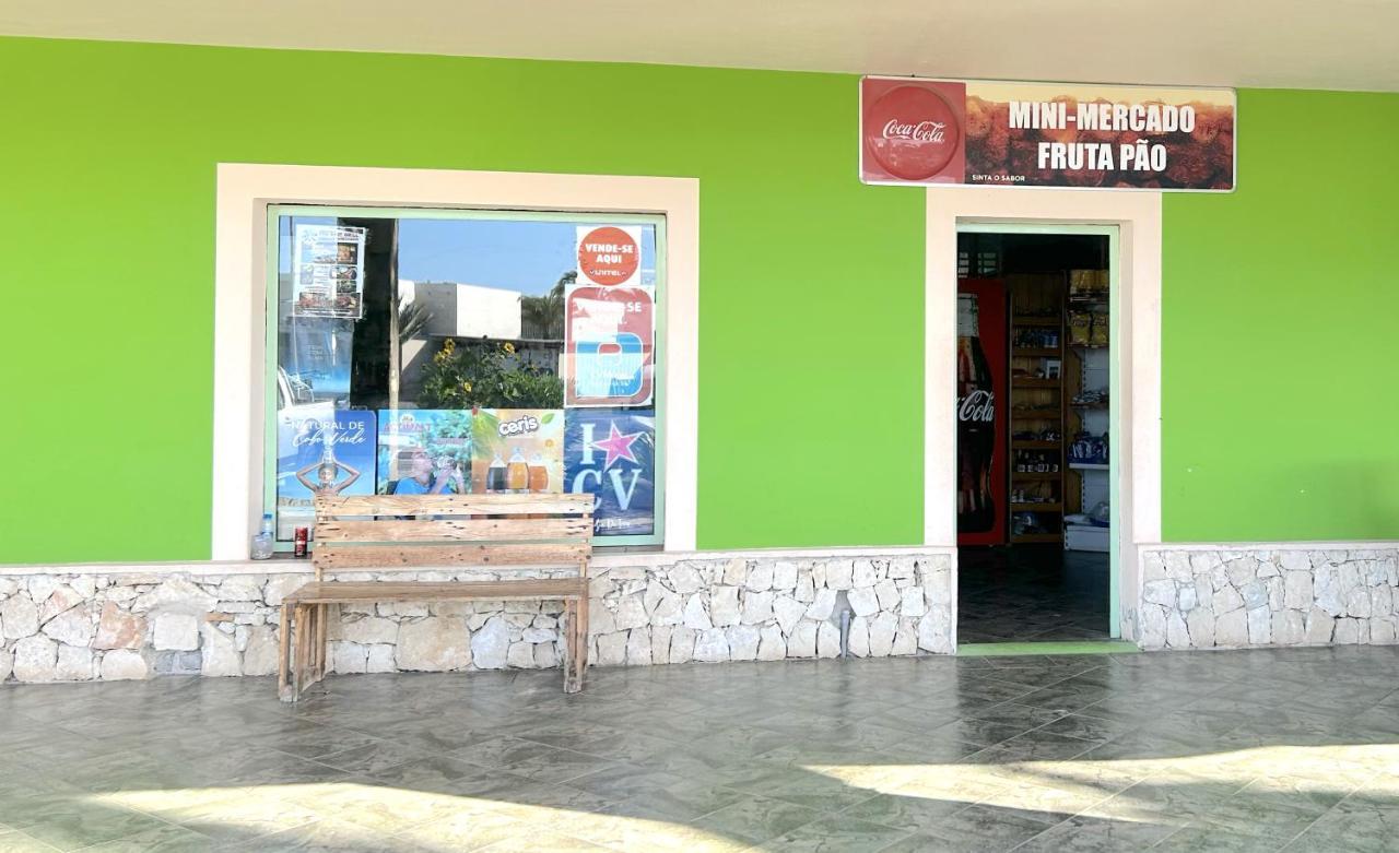 דירות סנטה מריה Zen House Morabeza מראה חיצוני תמונה