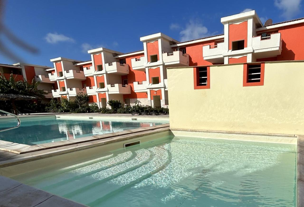 דירות סנטה מריה Zen House Morabeza מראה חיצוני תמונה