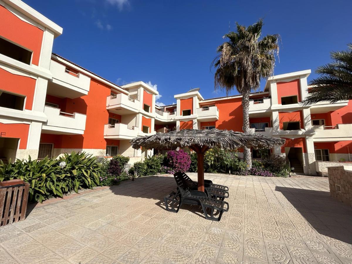 דירות סנטה מריה Zen House Morabeza מראה חיצוני תמונה