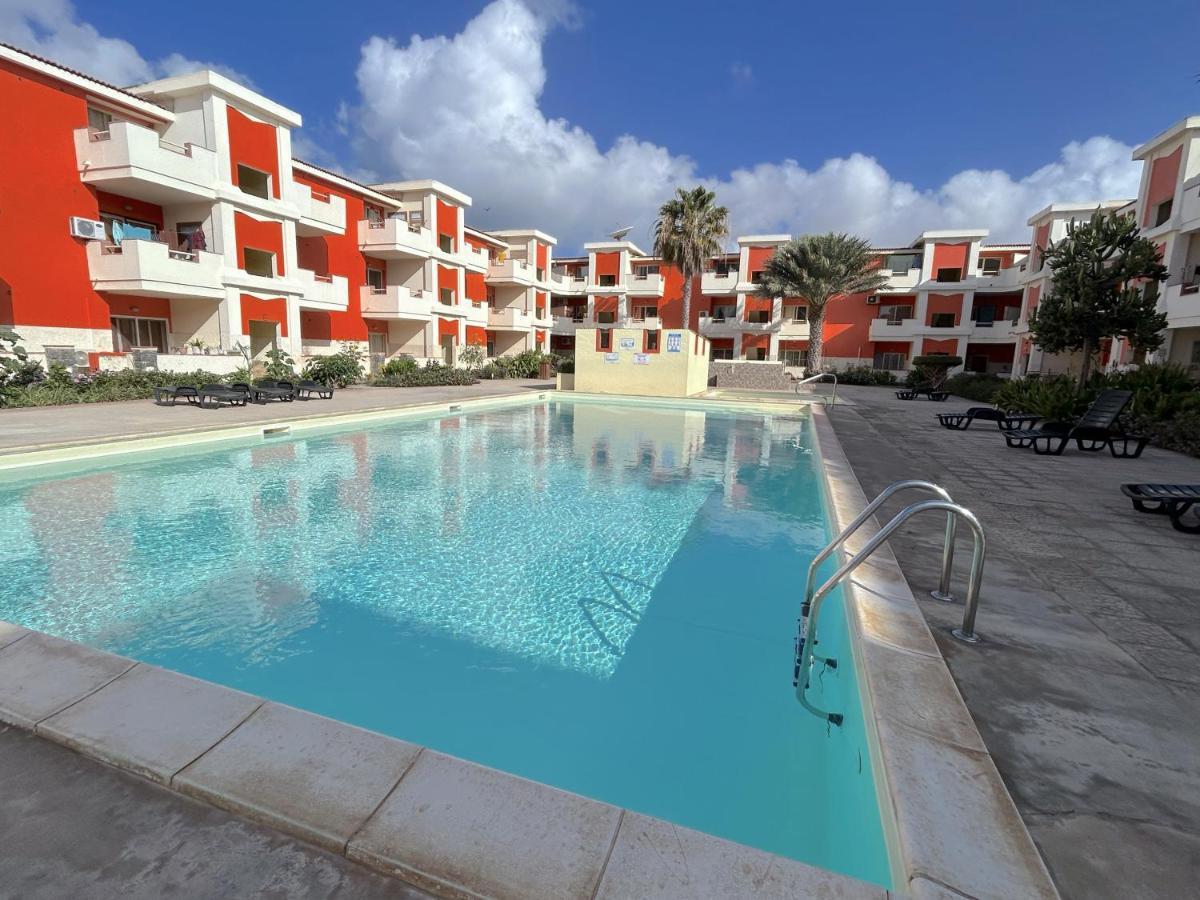 דירות סנטה מריה Zen House Morabeza מראה חיצוני תמונה